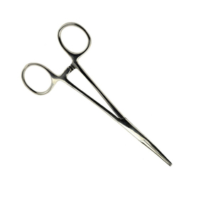 Pinzas Hemostáticas Profesionales de Acero Inoxidable, Instrumentos Quirúrgicos, Proveedor OEM ODM, Venta al por Mayor en Pakistán - Product Image 5