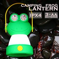 Luce da campeggio a led luce da notte per bambini luce da campeggio per esterni, luce da 120 lumen, luce notturna a led per animali per bambini