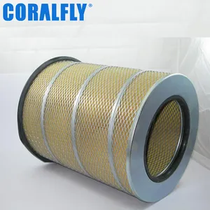 Coralfly Generators Air Filter 8149961 21834210 C 34 1500 AF25632 P782396 C341500