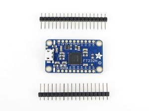 Módulo multifunción de alta velocidad FT232H personalizado Módulo USB a JTAG UART/FIFO SPI/I2C - Product Image 2