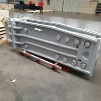 Marteau hydraulique de type supérieur SB45 à haute stabilité pour excavatrice standard de 9 à 13 tonnes