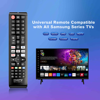 Control Remoto Universal Infrarrojo para TV HUAYU RM-L1728 PRO, Popular para Televisores Samsung