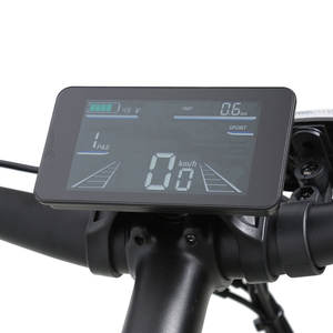 Vélo <span class=keywords><strong>de</strong></span> montagne électrique TXED populaire à 7 vitesses avec cadre en aluminium, moteur central 36V 350W, batterie au lithium et assistance au pédalage - Product Image 3