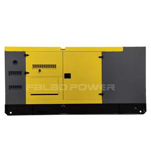 40Kva 50Kw 80Kva 100 Kva silenziosi generatori Diesel 3 fase ATS opzioni 50 Hz frequenza per la vendita - Product Image 2