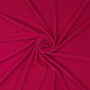 Best Quality 100% Polyester Micro Falcon Velvet Model 9000 44\" Eagle Selvage for Women's <b>Dresses</b> Accessories <b>Weddings</b> China - Product Image 1