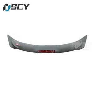 Para <span class=keywords><strong>Toyota</strong></span> VIOS Sedan Spoiler 2008-2013 <span class=keywords><strong>Yaris</strong></span> con alerón trasero ligero estilo B - Product Image 2