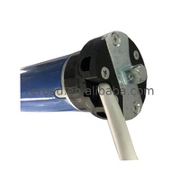 Persianas Enrollables Automáticas REROAD 45 con Motores Tubulares 45S-10NM 110v/60hz 220v/50hz, Diseño Moderno para Hoteles, 3000kg