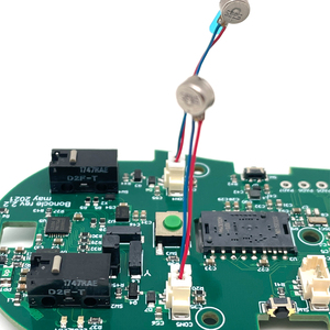 บริการผลิตต้นแบบแผงวงจรพิมพ์ CE PCB PCBA บริการประกอบอุปกรณ์อิเล็กทรอนิกส์ตามสั่ง ผู้ผลิตในจีน แผงวงจร PCB ไม่มีขั้นต่ำในการสั่งซื้อ Aoi - Product Image 5