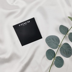 Tùy chỉnh thân thiện với môi Vòng đeo tay vòng cổ trang sức bao bì hiển thị thẻ giấy Bông tai thẻ với biểu tượng tùy chỉnh - Product Image 4