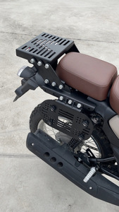 Supporto Posteriore Pieghevole per Yamaha PG-1, Accessorio <span class=keywords><strong>Moto</strong></span>, Cavalletto Posteriore Telescopico - Product Image 6