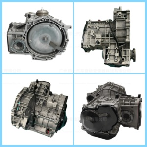 Transmisión Automática 4AT <span class=keywords><strong>01M</strong></span> 2.0 Apta para Jetta Bora Modelo de 4 Velocidades, Caja de Cambios Remanufacturada <span class=keywords><strong>01M</strong></span> Probada al 100% - Product Image 6