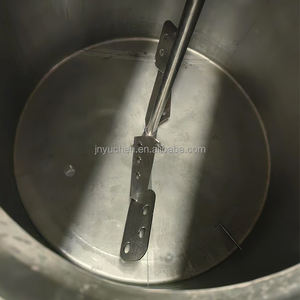 Máquina de fabricación de detergente de doble pared 2000l, mezclador industrial/equipo de mezcla/tanque de mezcla con agitador - Product Image 6