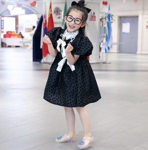 Mini sandales Jell-o en caoutchouc pour garçons et filles, bébés, tout-petits, sandales mignonnes pour filles, chaussures Jell-o - Product Image 2