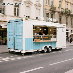 Contenedor Portátil para Cafetería/Bar en Venta - Product Image 4