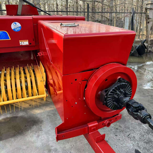 Vente chaude utilisée neuve et Holland BC5060/BC5070 <span class=keywords><strong>Machine</strong></span> <span class=keywords><strong>à</strong></span> presser carrée quatre-vingts pour cent nouvelle - Product Image 3