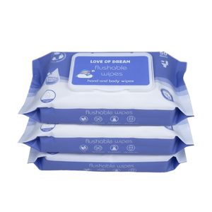 Lingettes pour bébé non tissées à base d'eau 99,9 %, non parfumées, hypoallergéniques, biodégradables, 100 unités, vente en gros, lingettes pour bébé originales - Product Image 2