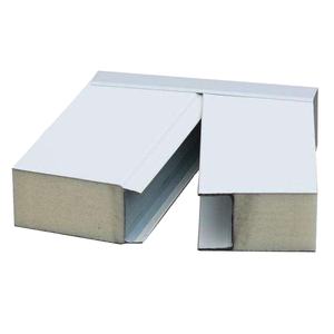 Panneau isolant rigide haute densité polyuréthane/<span class=keywords><strong>phénolique</strong></span>/<span class=keywords><strong>mousse</strong></span> pir panneau mural isolant panneau isolant en polyisocyanurate - Product Image 2