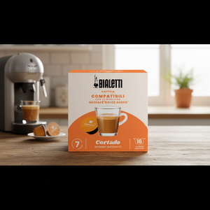 Macchina per Caffè Monodose Compatibile con Dolce Gusto Bialetti, Capacità 16 Capsule, 0,19 Capsule/Capsula - Product Image 3