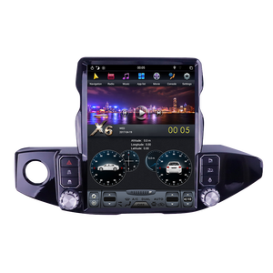 जीप रैंगलर जेएल 2018-2021 एंड्रॉइड कार जीपीएस नेविगेशन मल्टीमीडिया प्लेयर dsp ऑटो स्टीरियो टेप रिकॉर्डर हेडयूनिट - Product Image 6