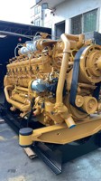 Ensemble moteur diesel 3512 3512C 3512B 3516C 3406 3408 3412 C32 adapté aux machines de construction Caterpillar