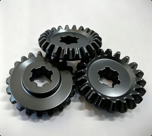 Kit d'engrenages de précision haute performance pour systèmes d'engrenages industriels - Product Image 1