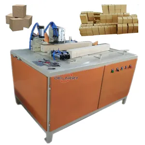 Machine de découpe automatique de blocs de bois pour palette de blocs Euro