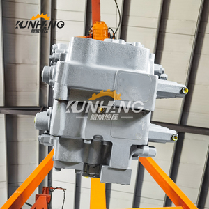 Distributeur hydraulique neuf 4642227 YA00031373 YA00000516 pour ZX650LC-3 ZX670LCH-3 - Commande principale - Product Image 3
