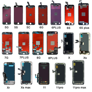 Mobile Phone <strong>LCDs</strong> <strong>for</strong> <strong>iPhone</strong> 6 7 8 Display Screen <strong>for</strong> <strong>iPhone</strong> X XR XS MAX Display OLED <strong>for</strong> <strong>iPhone</strong> 11 11 Pro Replacement - Product Image 1