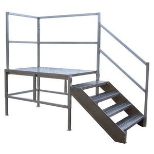 <span class=keywords><strong>Plataforma</strong></span> de aluminio <span class=keywords><strong>para</strong></span> construcción, gran oferta - Product Image 2