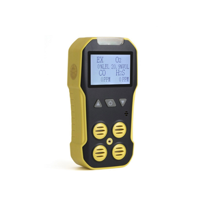 Detector de Gas Alquánico Electrónico Automático ISO9001, 0-2000PPM, para la Industria Química, con 1 Año de Garantía, Diseño a Prueba de Golpes IP65 - Product Image 2