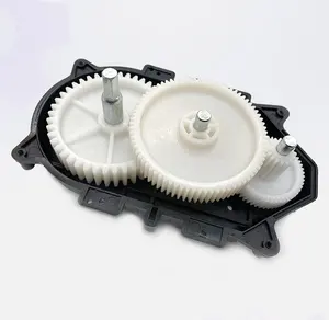 custom plastic reduction gear box for toys Plastic planetary gear box