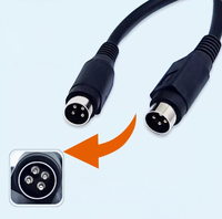 Adaptateur d'alimentation externe de chargeur d'origine d'épissure de Fusion de fibre optique pour la machine de Fusion de fibre optique pour AI-7/6C/7C/7V/7X/7S/8C/S9