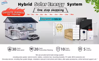 Batería Solar de 8kWh LiFePO4 con Montaje en Rack, IP65, BMS Inteligente, UPS de Respaldo, Compatible con Cargadores de Vehículos Eléctricos y Electrodomésticos, para Uso en la UE