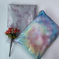 Sacs de courrier blancs, A4, en Poly, pour la livraison, un lot de courrier