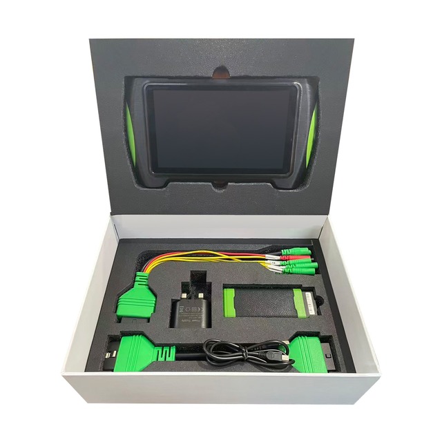 550EV New Energy Vehicle Diagnostic Tool for for 98% Brands (Tesla BYD Karry) Battery Pack Hybrid Compressor Testing
