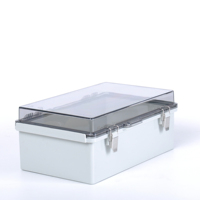Caja de Distribución Exterior Eson Serie X2, Plástico ABS Impermeable, Seguridad, 275*175*110 mm, con Nivel de Protección IP66/IP66