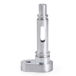 CNSPEED อลูมิเนียมอัลลอยด์วาล์ว PCV YC101967-SL สำหรับฮอนด้าอะไหล่สีเงิน - Product Image 5