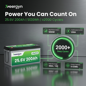แบตเตอรี่ลิเธียมไอรอนฟอสเฟต 24V 200Ah สำหรับสถานีฐานเก็บพลังงาน UPS; การแปลงจากแบตเตอรี่ตะกั่ว-กรดเป็นลิเธียม 24V 40140 ลิเธียมไอรอน - Product Image 2