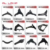 Bras de suspension inférieur et supérieur avant et arrière pour Kia, Nissan, Hyundai, Mazda, Toyota, Ford, Honda, Hilux, Land Cruiser