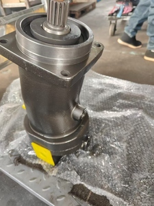 Motores Hidráulicos Originales de Desplazamiento Variable Serie A6V28 A6V55 A6V80 A6V107 A6V160 A6V225 A6V250 A6V80HA2FZ1055 - Product Image 4