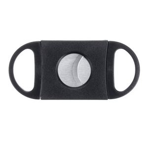Cortador de Cigarros Manual de Acero Inoxidable Negro, Cortador de Cigarrillos Afilado, Recuerdo de Boda, Regalos para Complementar su Cigarro - Product Image 4