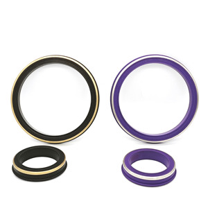 حشوات مطاطية من نوع مانع التسرب من شركة رويال واي حاصلة على شهادة الأيزو 9001، طراز ويكو FIG 602/1002/1502، مصنوعة من مطاط النتريل (بونا NBR) للاستخدام في حقول النفط. - Product Image 5