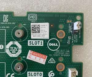 Dells 7HYY4จัดเก็บข้อมูลการ์ดแบบแข็ง JV70F SSD M7W47 PCIe อะแดปเตอร์ X2 72WKY <span class=keywords><strong>M</strong></span>.2 - Product Image 5