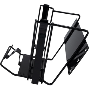 JH-Mech Zakhouder voor Markt Hoekmontage Smal Profiel Stabiel Draagbare Groente Zakdispenser - Product Image 3