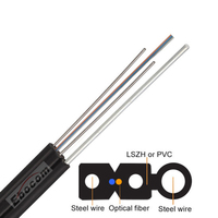 Bo actory-cable de gota de arroz 657a2, Teel 2 Core 1km