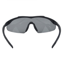 Lunettes tactiques de haute qualité CS Live Shooting Résistance aux chocs Coupe-vent Poussière HD Équitation Ski Montagne Lunettes Cadres ignifuges