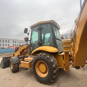 Excavadora de Minería CAT-420F de 20 Toneladas, Importada, de Alta Calidad, Modelo Reciente, Usada, con Cargador Frontal - Product Image 6