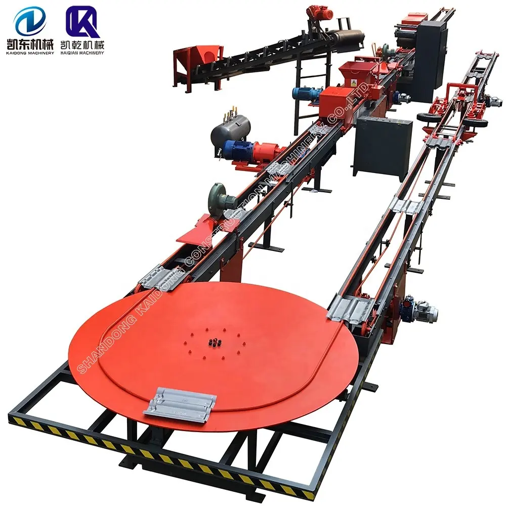 KD-20 Roll Forming Concrete roof tile machine low price color cement roof tile making machine