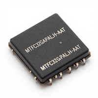 Componentes Electrónicos en Línea: Memoria 153 TFBGA MTFC32GAPALBH-AAT en Stock