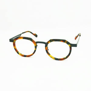 2022 top qualité personnalisé mode titane cadre lunettes POUR TOUJOURS - Product Image 2